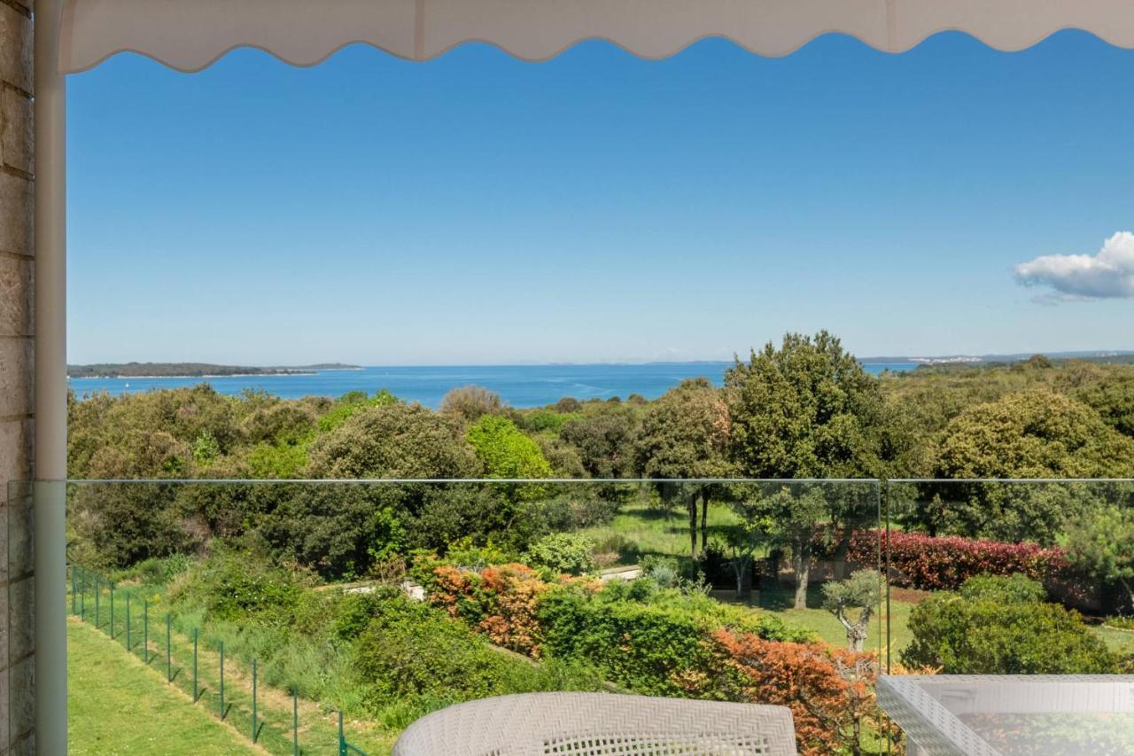 Dream Lounge With Sea View Apartment Pula Exterior photo