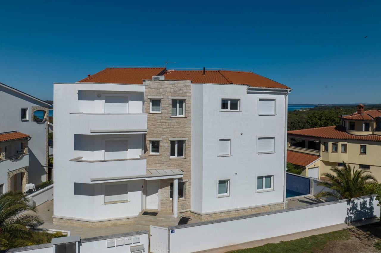 Dream Lounge With Sea View Apartment Pula Exterior photo