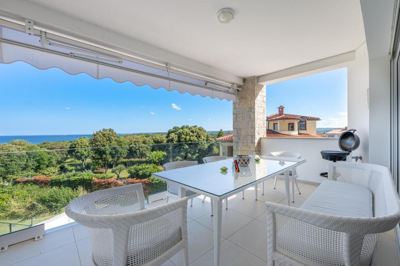 Dream Lounge With Sea View Apartment Pula Exterior photo
